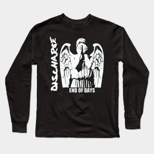 Discharge 2 Long Sleeve T-Shirt